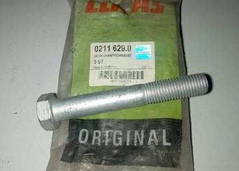 Śruba Oryginał Claas kpl. 5 szt. 0211629.0 211629 , 0002116290