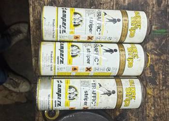 Farba geodezyjna żółta 523ml/500g