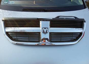 Grill Dodge Journey