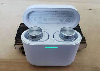 Słuchawki bezprzewodowe Bowers & Wilkins Pi5 aptX