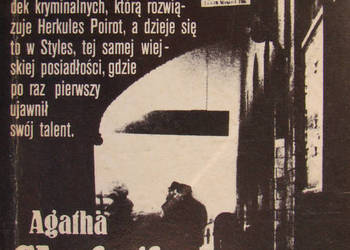 KURTYNA - Agatha Christie - kryminał