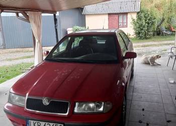 Skoda octavia 1.9