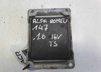 Alfa Romeo 147 1.6 16V TS STEROWNIK SILNIKA komputer 0261207728