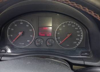 Volkswagen Golf V goal 2006