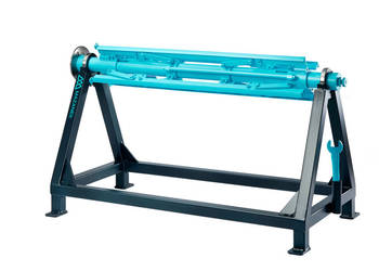 ROZWIJAK ODWIJAK BLACHY Z KRĘGU 1250mm