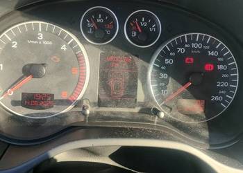 Audi A3 8p 1.9 TDI BKC 105 km