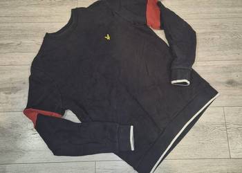 Bluza chłopiec Lyle & Scott rozm 176/M