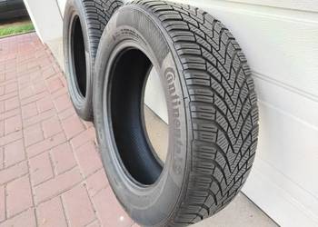 Opony Zimowe Continental 195/60 R15 T Conti Winter Contact TS850