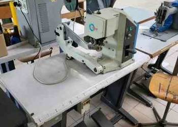 Rozgładzacz z oklepywarką USM BRTP-8, 270 (branża obuwnicza)