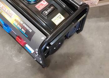 Agregat, Generator prądotwórczy WENDTSHOF WTS 5343 INVERTER