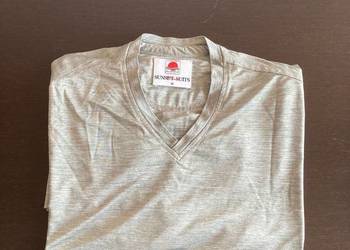 Elegancki T-shirt Sunset Suits (rozmiar M)