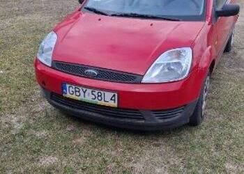 Syndyk sprzeda udział 1/2 w prawie własności do Ford Fiesta