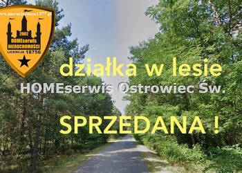 Działka 4100m2 Ostrowiec Świętokrzyski