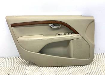 BOCZEK DRZWI LEWY PRZÓD VOLVO S80 II 30649479 Sedan/Limuzyna 06-16