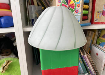 Klosze białe - 2 szt.