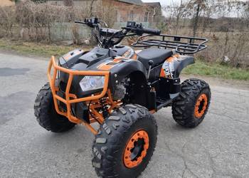 Quad KXD Pro 125cc 2021R Duża rama Jak Nowy !