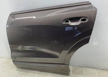 DRZWI LEWY TYŁ AUDI Q8 SUV Argusbraun metallic