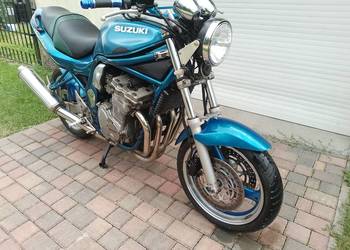 Suzuki Bandit A2 nie,nowy napęd dodatki w kolorze ,Pełna moc Suzuki Bandit A2 nie,nowy napęd dodatki w kolorze ,Pełna moc