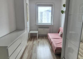 Mieszkanie wynajmę 50m2 3 pokojowe Warszawa