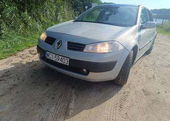Doinwestowane Renault Megane 2 1.6 16V