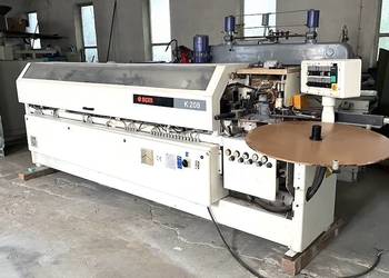 Okleiniarka  SCM K 208