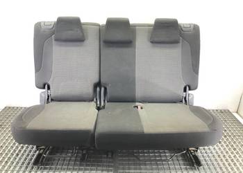 KANAPA DRUGI RZĄD CITROEN C3 PICASSO Hatchback FOTEL ŚRODKOWA