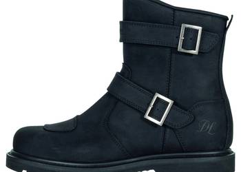 Detlev Louis DL-8M-11 buty motocyklowe skórzane roz. 43, 47