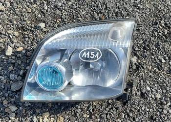 Nissan x trail lampa lewa przednia t30 2001 2006 2007