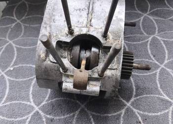 MZ etz 250 .etz 251 cylinder kartery gaznik