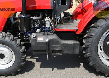 NOWY Ciągnik 30 KM 4x4 MAXUS traktor 2025 rok