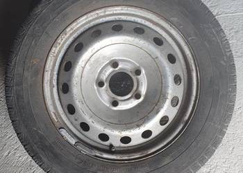 Koła vivaro trafic 16" 5x118 idealne na zapas