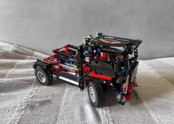 LEGO Technic 9395 Furgonetka Pomocy Drogowej (alternatywna wersja)