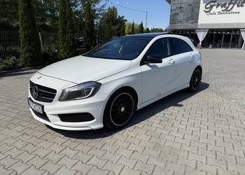 A200 AMG 4X4