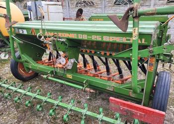 Siewnik do zboża AMAZONR D8 2,5m Special