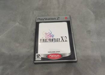 GRA Final Fantasy X-2 PS2 | POLSKIE WYDANIE | Play Station 2