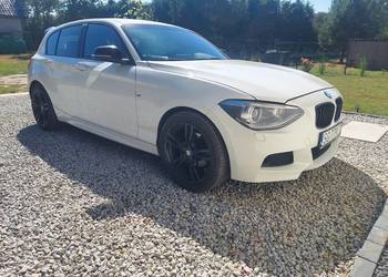 BMW114i Sport M-pakiet