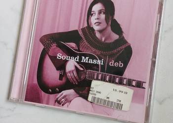 Souad Massi - Deb (2003 Island Records France) CD