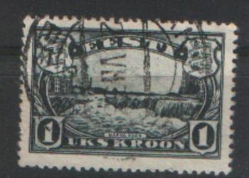Zn. Estonia Mi 98 kas 1933