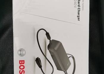 Ładowarka Bosch STANDARD 4A 36V do roweru elektrycznego JAK NOWA