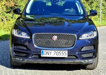 Jaguar F-Pace Prestige