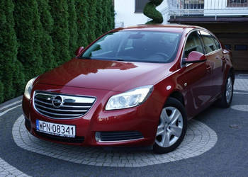 Opel Insignia Ksenon - Led - Climatronic - 130KM - GWARANCJA - Zakup Door …