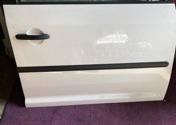 Dzwi kpl prawe vw caddy 2010-2015 r. LB9A