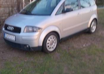 Audi a2