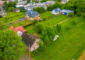 Działka Tykocin Nadkanalna 105m2