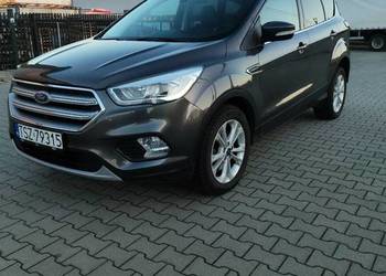 Ford Kuga 1,5 diesel 120km automat 2018