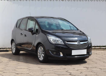 Opel Meriva 1.4 Turbo