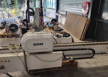 Robot 3-osiowy STAR XW-1000VI/520, manipulator - 2 sztuki - mkvplast.pl