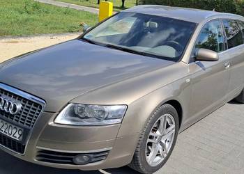 A6c6 2.0tdi 2006r bdb stan