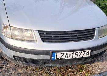 Sprzedam passata b5