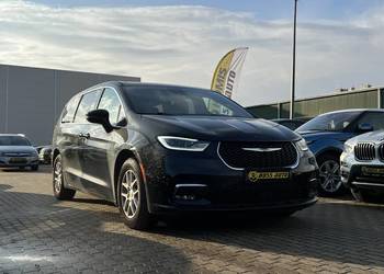 Chrysler Pacifica 2025